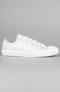 Converse The Chuck Taylor Special Sneaker in Silver