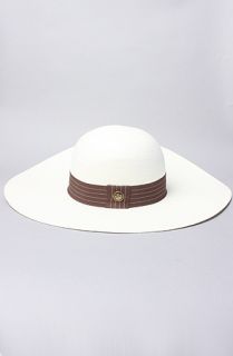 Goorin Brothers The Macey Floppy Hat in Stone