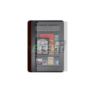  Glare Screen Protector Cover Film for  Kindle Fire Table