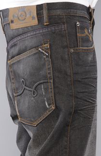 LRG The LRGroup C47 Fit Jean in Black Wash