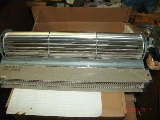 DIMPLEX BLOWER / HEATERFACTORY REPLACEMENT FOR ELECTRIC FIREPLACE