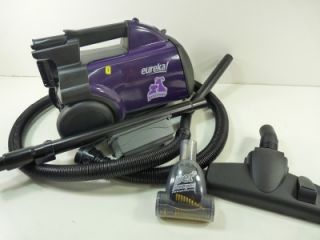 Eureka 3684F Pet Lover Canister Vacuum Cleaner Home Cleaning System