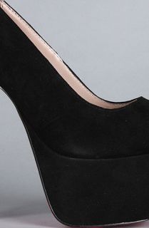 Betsey Johnson The Gemma Shoe in Black