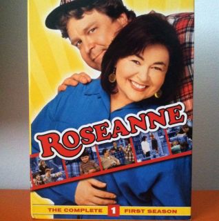  Roseanne The Complete First Season DVD