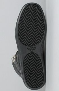Creative Recreation The Cesario Sneaker in Shiny Patent Croc