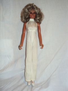 1975 Mego Farrah Fawcett Barbie Doll
