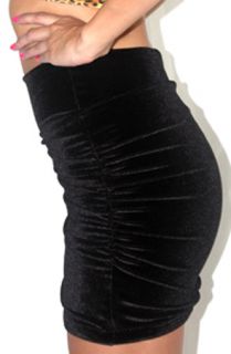 marialia velvet black body con skirt $ 62 00 converter share on tumblr