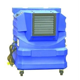 Evaporative Cooler, 2 speed 1/3 HP motor, 120 V, 16 gl tank, TPI model