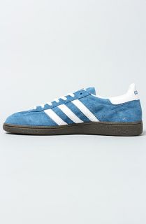 adidas The Spezial Sneaker in Originals Blue White Gum