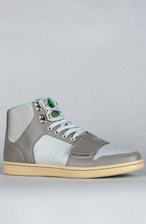 Creative Recreation The Cesario Sneaker in Grey Gunmetal  Karmaloop