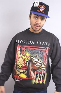 And Still x For All To Envy Vintage FSU Florida State crewneck