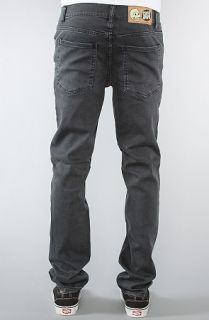 Cheap Monday The Tight Fit Jeans in Black Plum