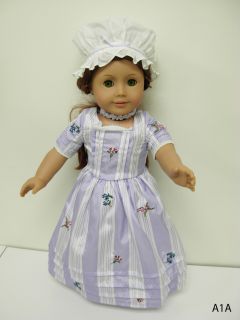 Pleasant Company, American Girl Doll, Meet Felicity, this auction is