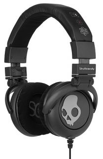 Skullcandy The GI Headphones in Black Grey