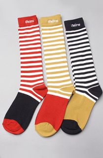 Lifetime Collective The Dwell Socks in Multi
