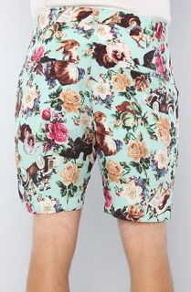 Joyrich The Elegant Affair Shorts in Mint Green