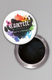 Concrete Minerals Jet Pro Matte Eyeshadow