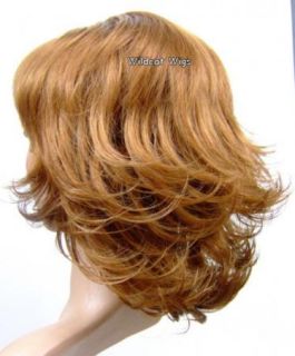 flippy back joanna wig 27 strawberry blonde all my wigs are brand new