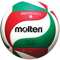  Molten Flistatec V5M5000 Fivb Approved Competition Volleyball