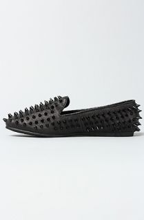 UNIF The Hellraisers Shoe in All Black