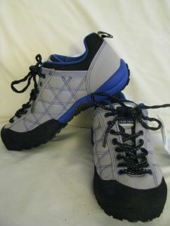 FIVE TEN GUIDE TENNIE WOMENS SHOES WITH C4 STEALTH RUBBER SIZE 7