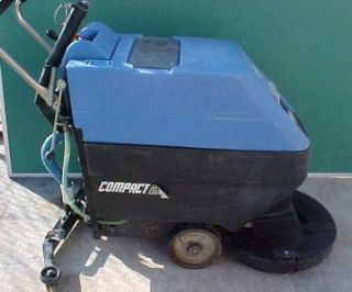Windsor Floor Scrubber Compact 20 Walk Behind Automatic Scrubber