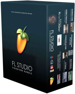 FL Studio 10 Signature Edition Full Beat Making Software