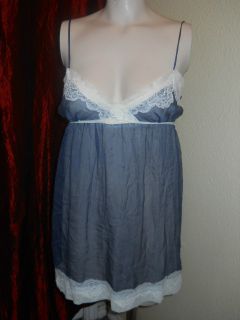Flora Nikrooz Sissy Baby Doll Night Gown Size P