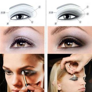 Cosmetics Eyeshadow Pigment Color Powder 7 5g Art Makeup Rule 88