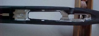New Hogue Aluminum Imbedded Winchester Model 70 L A Stock
