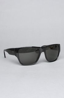 Mosley Tribes The Hensley Sunglasses in Black