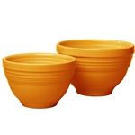 Marigold Fiesta® 2 Piece Prep Baking Bowl Set