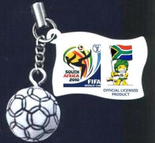 2010 FIFA World Cup Edition Soccer Strap South Korea