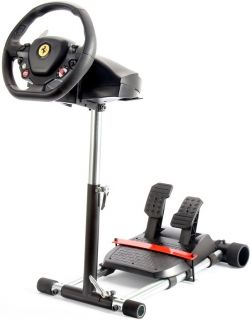 Racing Steering Wheel Stand for Thrustmaster F430 F458 or Ferrari GT