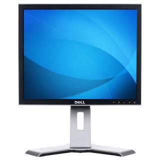 Dell 2007FP 20 LCD Flat Panel Computer Display Monitor
