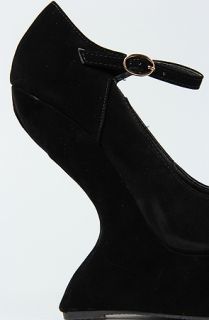 sole boutique the monster shoe in black sale $ 24 95 $ 50 00 50 % off