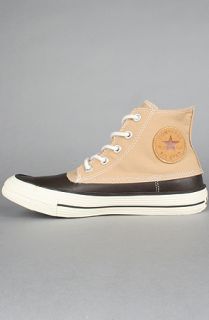 Converse The Chuck Taylor All Star Duck Boot in Chocolate Candied