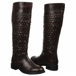 Womens Luichiny Tough Stuff Brown Leather 