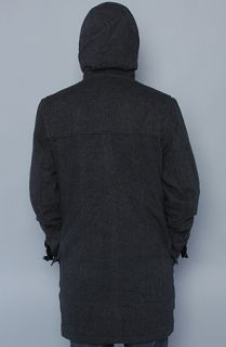 Spiewak The Pearson Jacket in Marled Gray