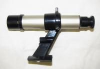 Tasco 5x24 Gold Finder Telescope with Mounting Bracket
