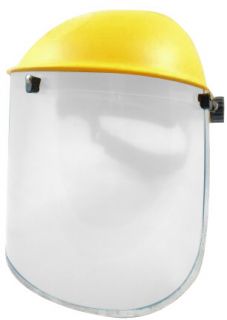 Full Face Safety Mask Glasses Visor Screen Strimmer Chainsaw