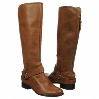 Womens Fossil Zena Boot Luggage Leather 