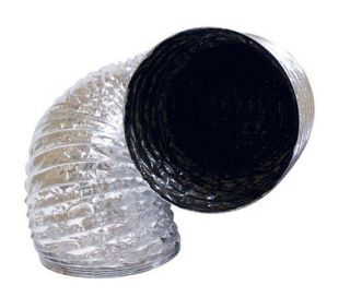  2000 SR Insulated Ducting   flexible air duct industrial quality