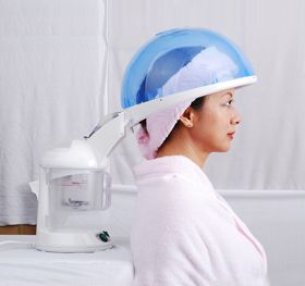 Facial Hair Steamer with O3 Ozone Device Beauty