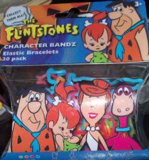 The Flintstones Silly Bandz