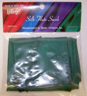 description hodge silk swab flute black hodge silk swabs are made from