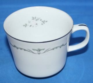 signature collection petite bouquet china cup