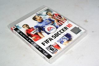 FIFA Soccer 10 Ultimate Team Sony PlayStation 3 2010