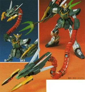 Gundam Wing Endless Waltz HG High Grade 1 144 6 Nataku Anime Model Kit