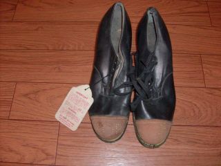 WWII US Military WAC Shoes